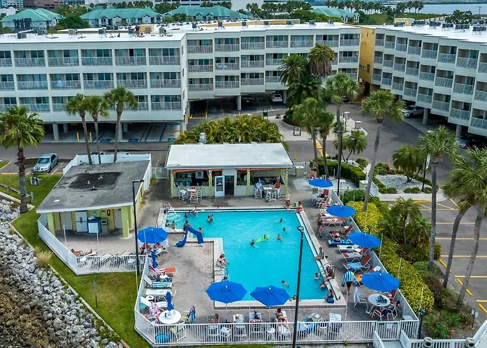 Paradise Beach Sailport Resort Condo
