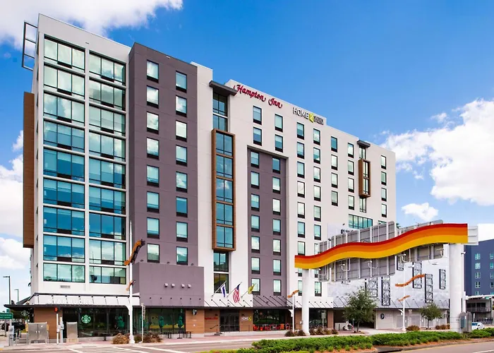 Home2 Suites By Hilton Tampa Downtown Channel District