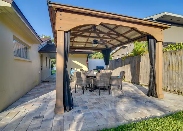 Tampa Home Near Boat Ramp ~ 10 Mi To Dtwn!