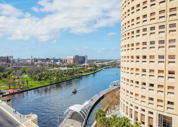 Aloft - Tampa Downtown