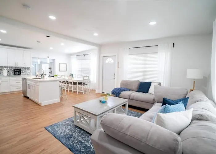 Beautiful Spacious Stylish Near Busch Gardens